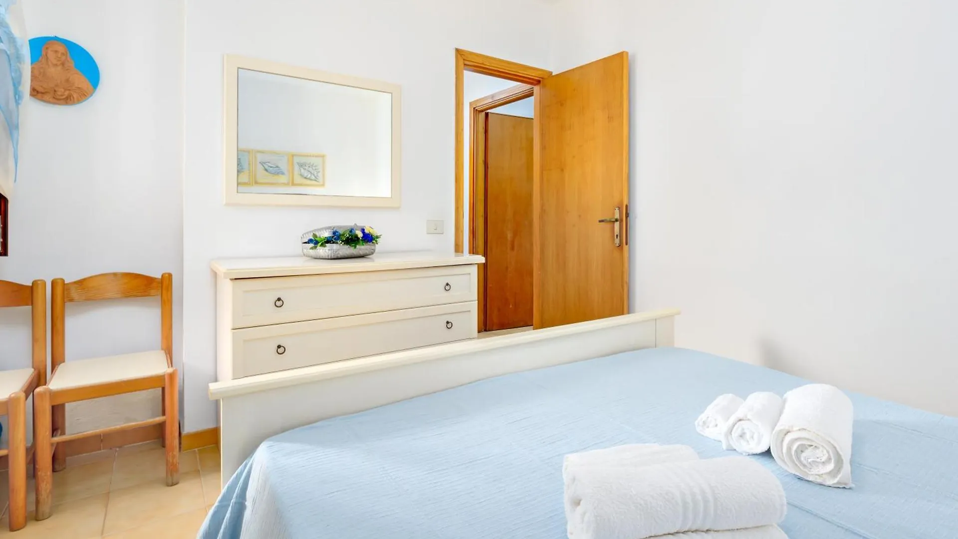 Apartment Villetta Bougainvillea San Teodoro