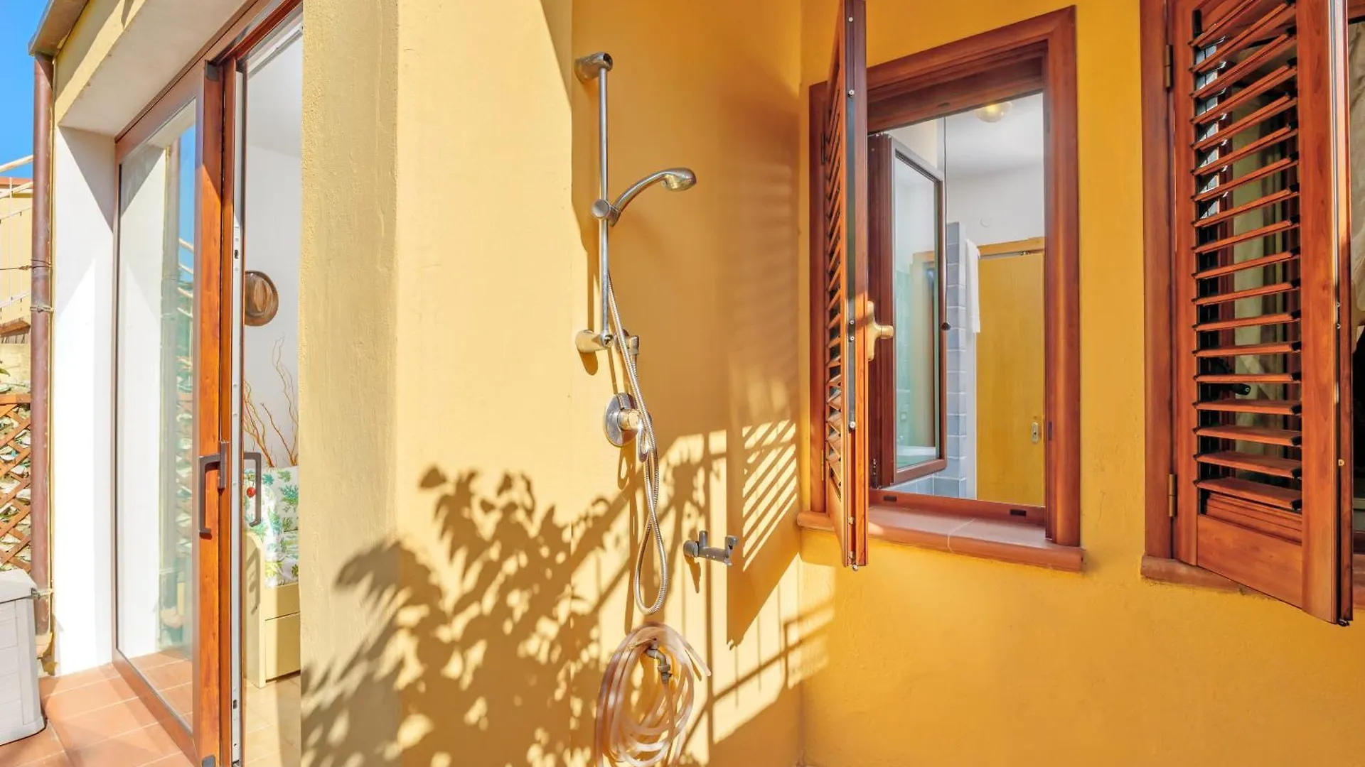 Villetta Bougainvillea San Teodoro  Apartment