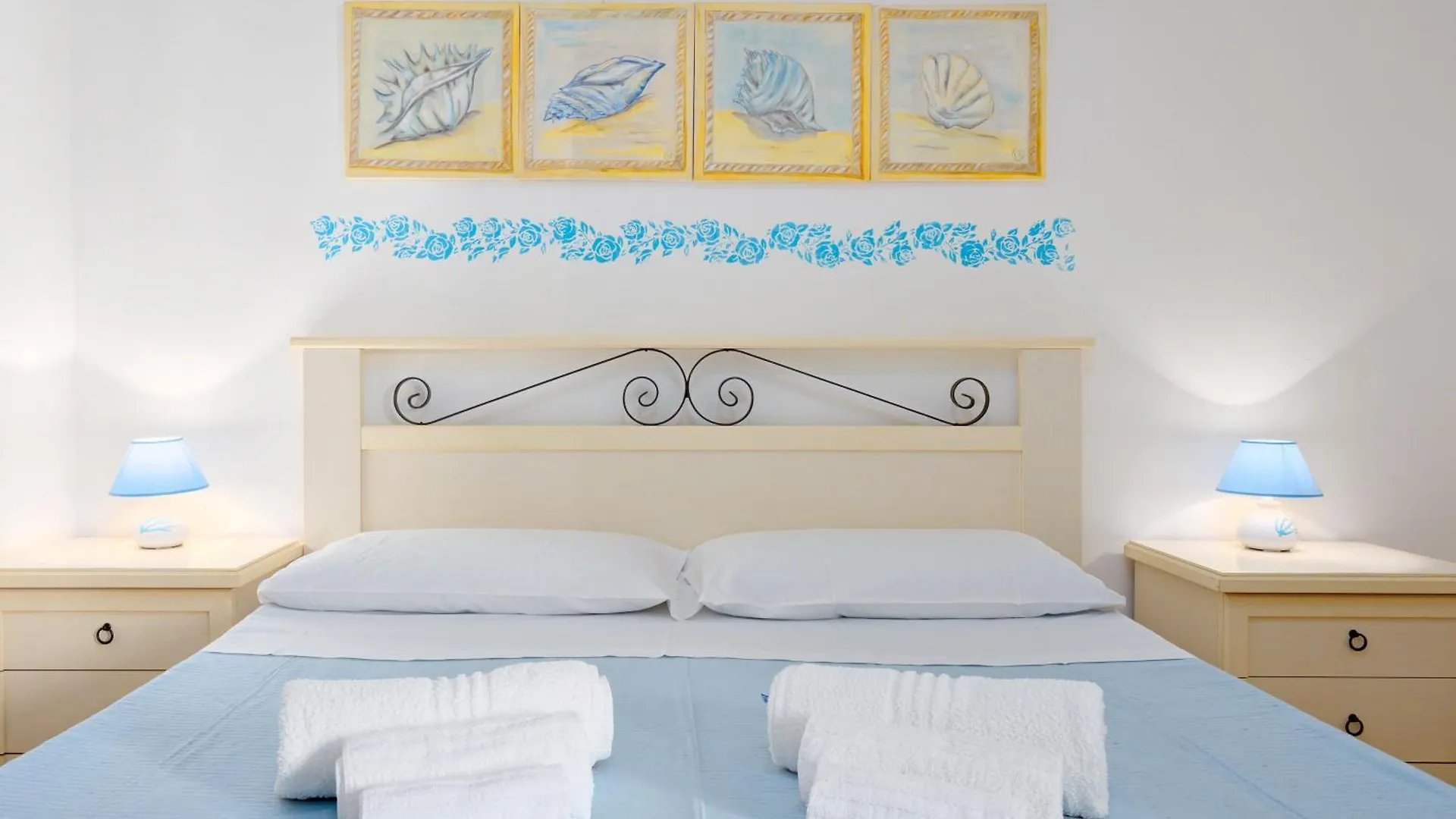 Apartment Villetta Bougainvillea San Teodoro